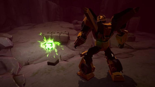Transformers Earthspark Expedition Nintendo Switch Gioco Pal Ita Nuovo Sigillato