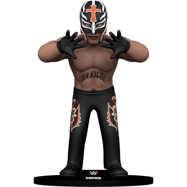 Minix WWE Rey Mysterio (Sports 114) Figure Wrestling PVC 12Cm