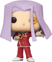Funko Pop ! Animation - Yu-Gi-Oh - (716) Maximillion Pegasus Vinyl Figure 9Cm