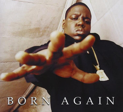 Funko Pop! Albums - Born Again - Notorious B.I.G. (45) Rapper Biggie Music Rap