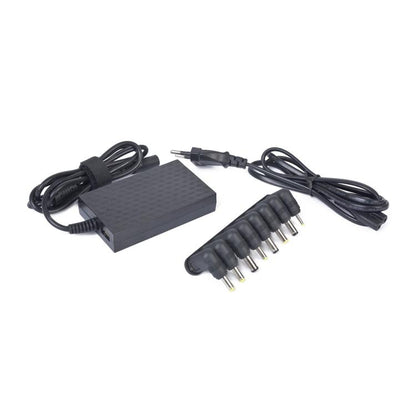 Techmade Gembird Alimentatore Universale Notebook 40W 8 Tips Laptop Computer Pc