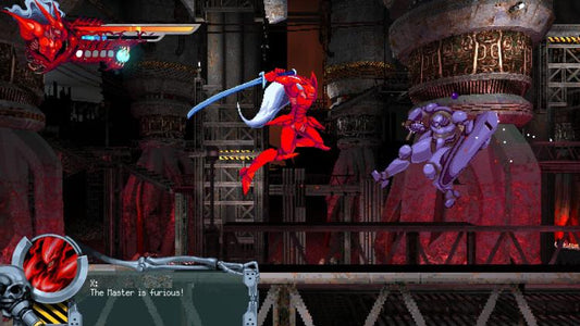 Slave Zero X Nintendo Switch Videogioco Sw Gioco Eu Italiano Nuovo Sigillato