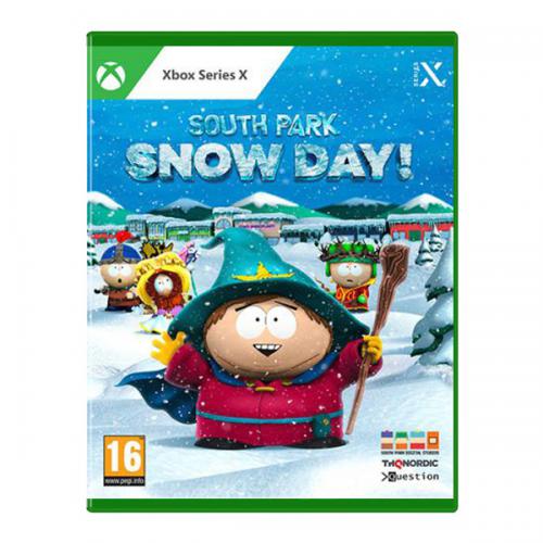 South Park Snow Day! Il Giorno Di Neve Xbox Series X Videogioco Italiano Nuovo