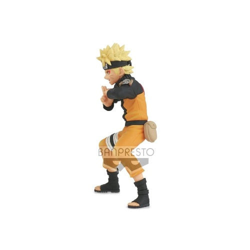 BANPRESTO STATUA NARUTO SHIPPUDEN VIBRATION STARS UZUMAKI BANDAI - FIGURE VOL.B