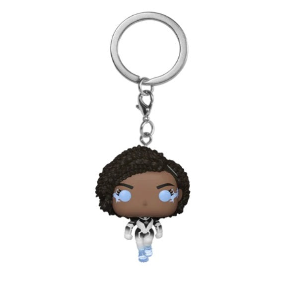 Funko Key ! Rocket - The Marvels - Photon Vinyl Figure 4Cm Portachiavi