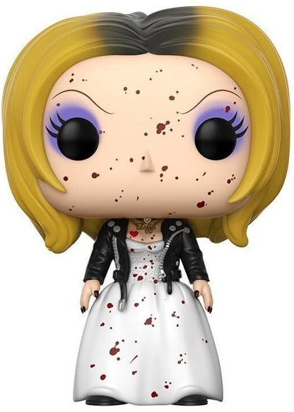 Funko Pop ! Movies Bride Of Chucky - (468) Tiffany Chase Horror Figure Bambola