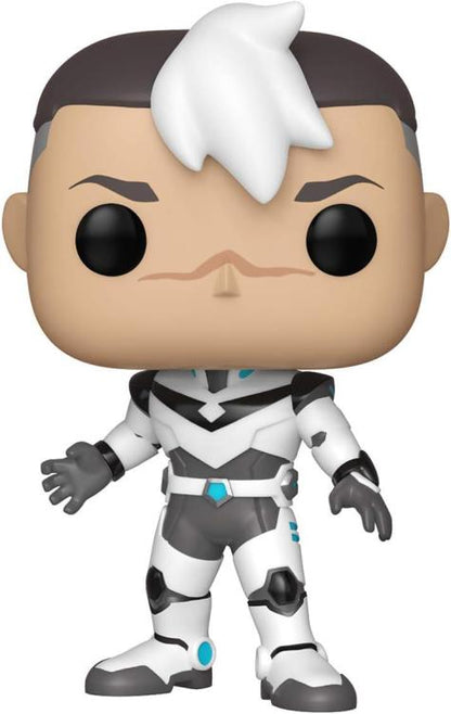 Funko Pop ! Animation Voltron Legendary Defender (473) Shiro Vinyl Figure 9Cm