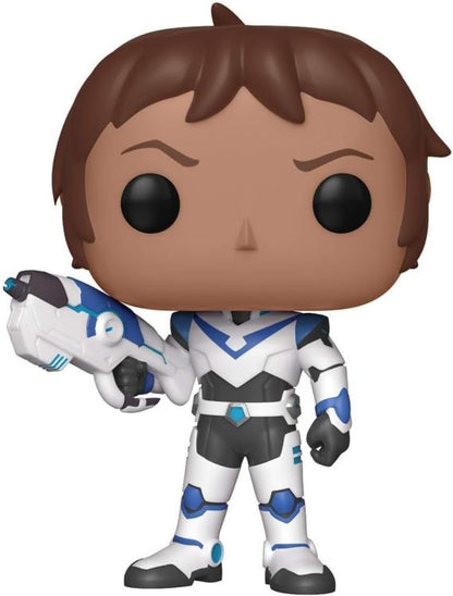 Funko Pop ! Animation Voltron Legendary Defender (475) Lance Vinyl Figure 9Cm