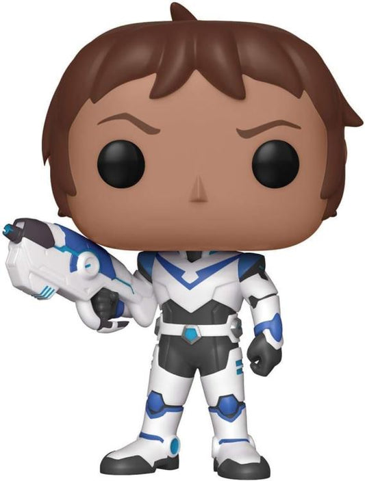 Funko Pop ! Animation Voltron Legendary Defender (475) Lance Vinyl Figure 9Cm