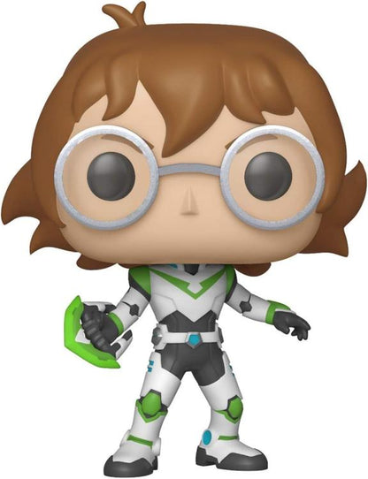 Funko Pop ! Animation Voltron Legendary Defender (476) Pidge Vinyl Figure 9Cm