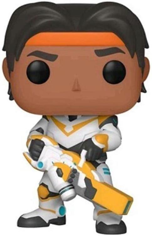 Funko Pop ! Animation Voltron Legendary Defender (477) Hunk Vinyl Figure 9Cm