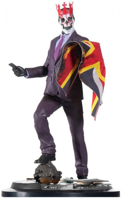 Statua Watch Dogs Legion: Resistance Of London Limited Action Figure
