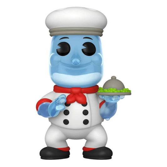 Funko Pop ! Games Cuphead -  (900)  Chef Saltbaker Vinyl Figure 9 Cm Games