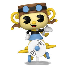 Funko Pop ! Games Cuphead -  (899)  Aeroplane Chalice - Vinyl Figure 9 Cm