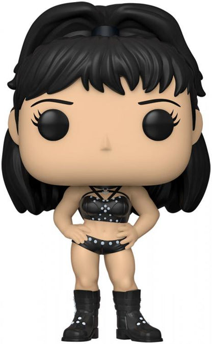 Funko Pop Wwe 85 - Chyna Vinyl Action Figure Wrestling Statuetta Da Collezione