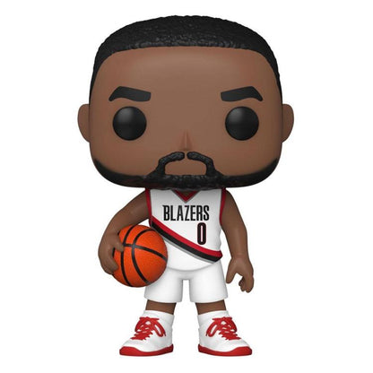 Funko Pop ! Basketball Trailblazers Nba - Damian Lillard (155) Figure Vinyl 9Cm
