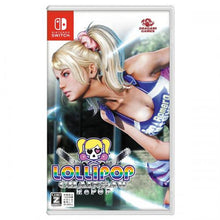 Lollipop Chainsaw Repop Nintendo Switch Gioco Import Multilingue Ita Zombie