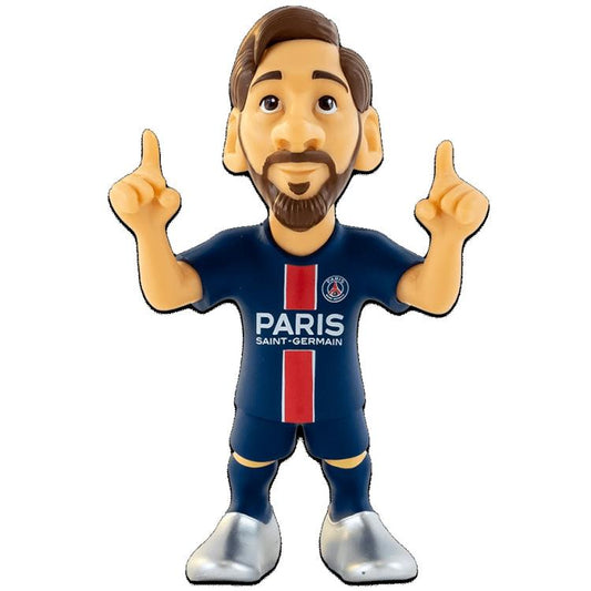 Minix: Psg - Lionel Messi (Football Star 101) Figure 12Cm Statua Statuetta