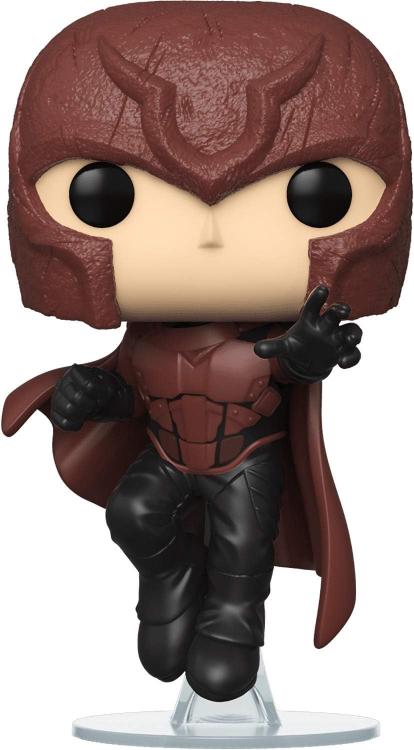 Funko Pop ! Marvel (488) Magneto Special Edition Bobble-Head Vinyl Figure 9Cm