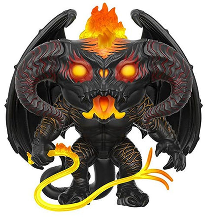 Funko Pop ! Movies Il Signore Degli Anelli - (448) Balrog Figure Lord Of Rings