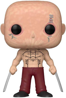 Funko Pop ! Marvel - (489) Wade Wilson (Weapon Xi) Limited Edition Deadpool 9Cm