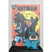 Funko Pop ! Comic Covers Dc Comics (05) Batman (Exclusive) Vinyl Figure Movie