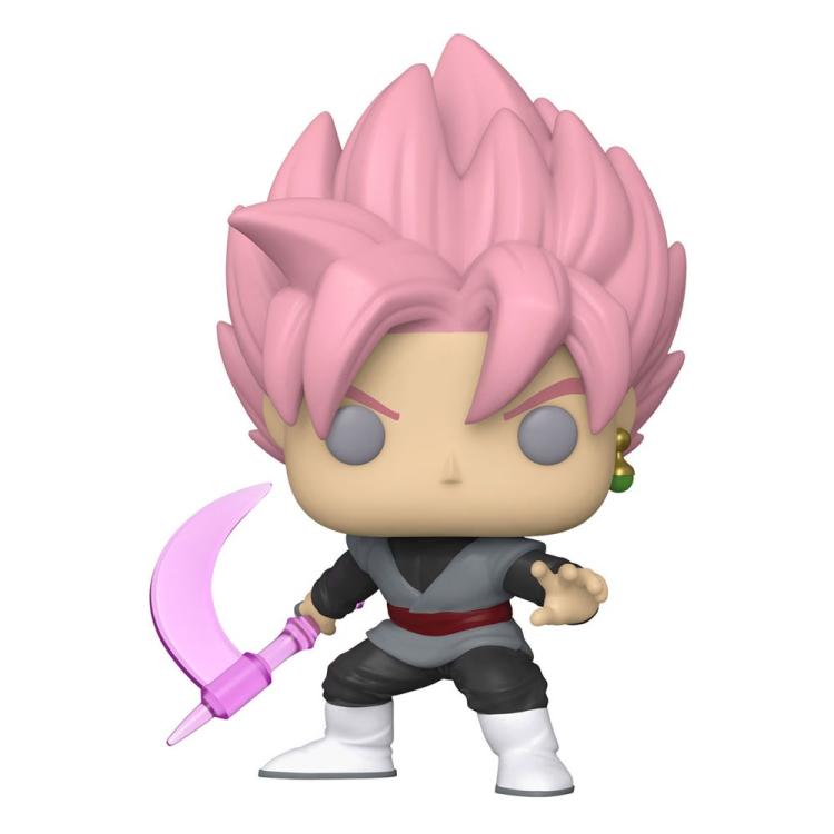 Funko Pop ! Animation Dragon Ball Super -(1279) Super Saiyan Rose Goku Black 9Cm