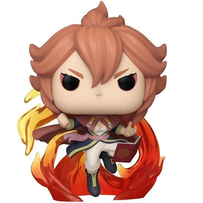 Funko Pop ! Black Clover S1 - (1157) Mereoleona Exclusive Glows In The Dark