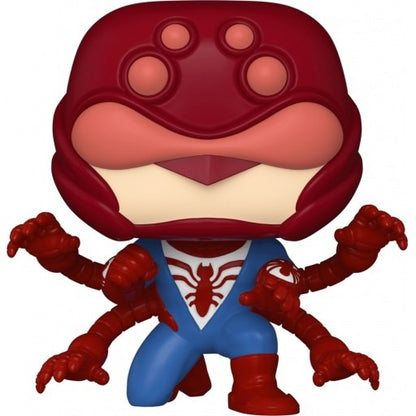 Funko Pop ! Marvel : (979) Spider-Man 2211 Exclusive Vinyl Figure