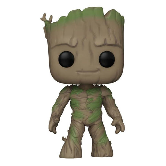 Funko Pop ! Marvel Guardians Of The Galaxy Vol. 3 - (1203) Groot Figure Bobble