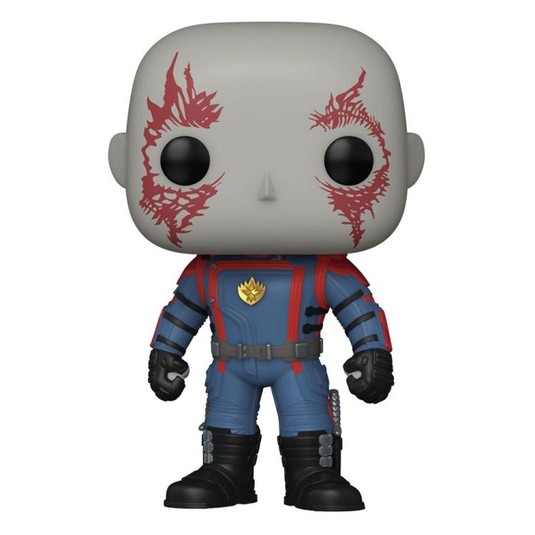 Funko Pop ! Marvel - Guardians Of The Galaxy Vol. 3 (1204) Drax - Figure Vinyl