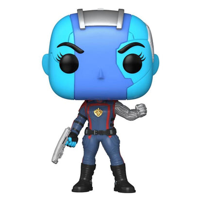 Funko Pop ! Marvel Guardians Of The Galaxy Vol. 3 - (1205) Nebula Figure Vinyl