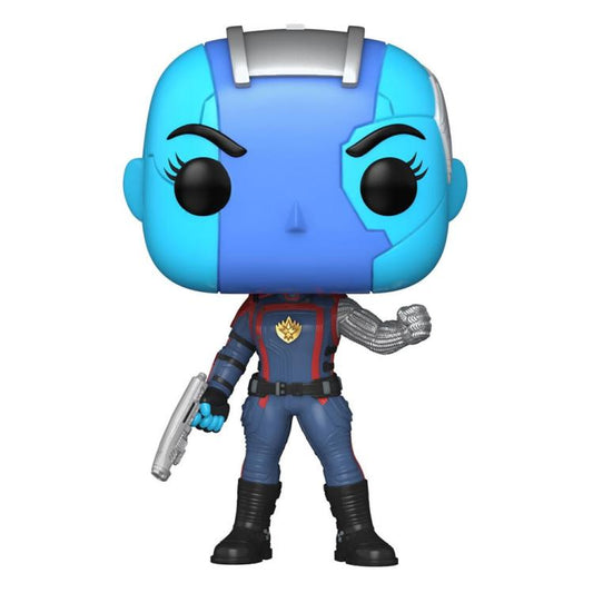 Funko Pop ! Marvel Guardians Of The Galaxy Vol. 3 - (1205) Nebula Figure Vinyl