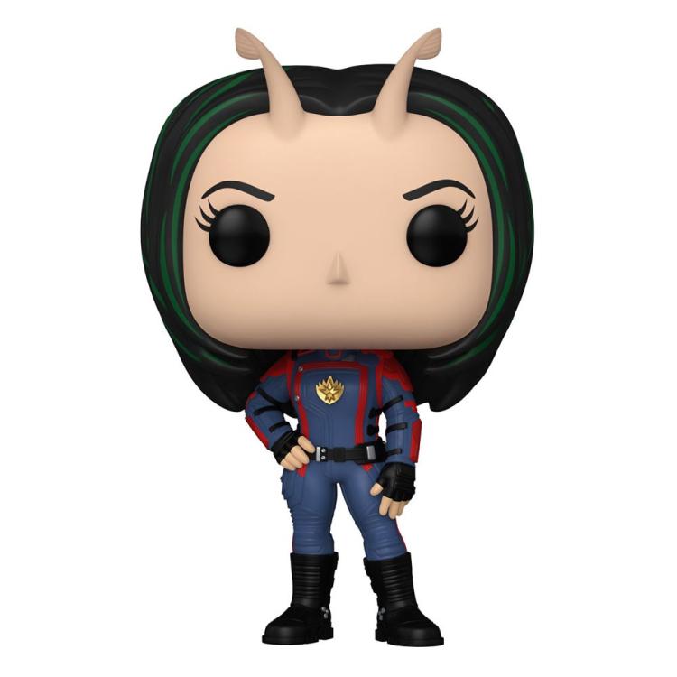 Funko Pop ! Marvel - Guardians Of The Galaxy Vol. 3 (1206) Mantis - Figure Vinyl