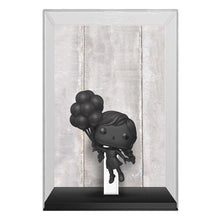 Funko Pop ! Art Cover - Brandalised (01) Flying Balloon Girl Vinyl Figure 9Cm