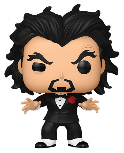 Funko Pop ! Heroes Harley Quinn Animated Series (498) Doctor Psycho Figure 9Cm