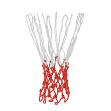 Rete Per Canestro Da Basket Nylon Regolamentare Ø 45Cm/46Cm/48Cm 18" Bicolore