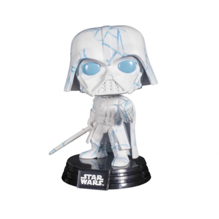 Funko Pop Star Wars - Darth Vader (Hoth) 516 Art Series Vinyl Figure Ice Freddo