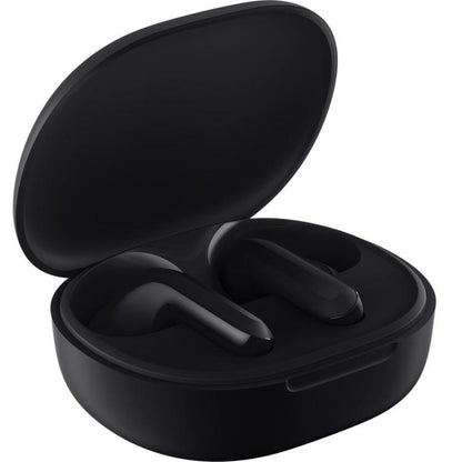 Xiaomi Auricolari Wireless (Redmi Buds 4 Lite) Cuffie Bluetooth 5.3 Ipx4 Nero