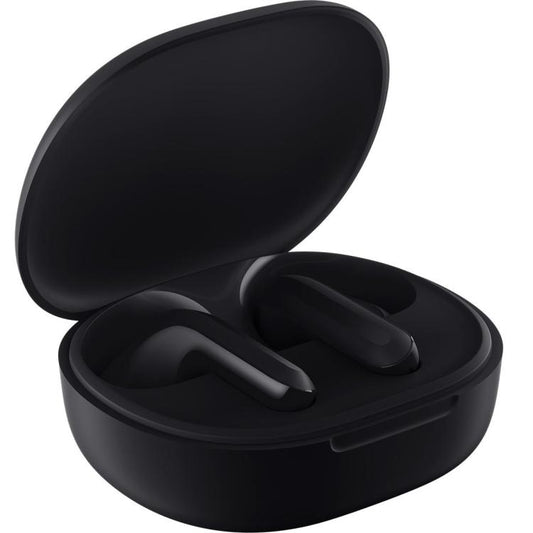 Xiaomi Auricolari Wireless (Redmi Buds 4 Lite) Cuffie Bluetooth 5.3 Ipx4 Nero