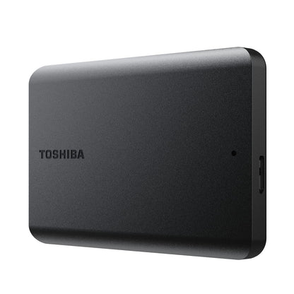 Toshiba Canvio Basic Hard Disk Esterno Hdd Ext 2.5" (4 Tb)  Usb 3.0 PC/PS4/PS5