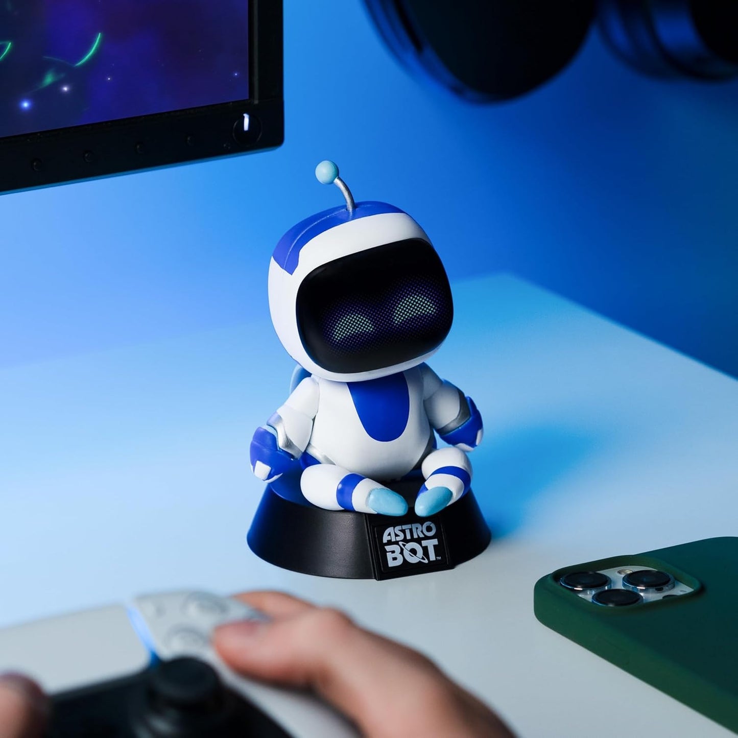 Paladone: Lampada Astrobot Icon Light - Desk Light Scrivania Led Desk