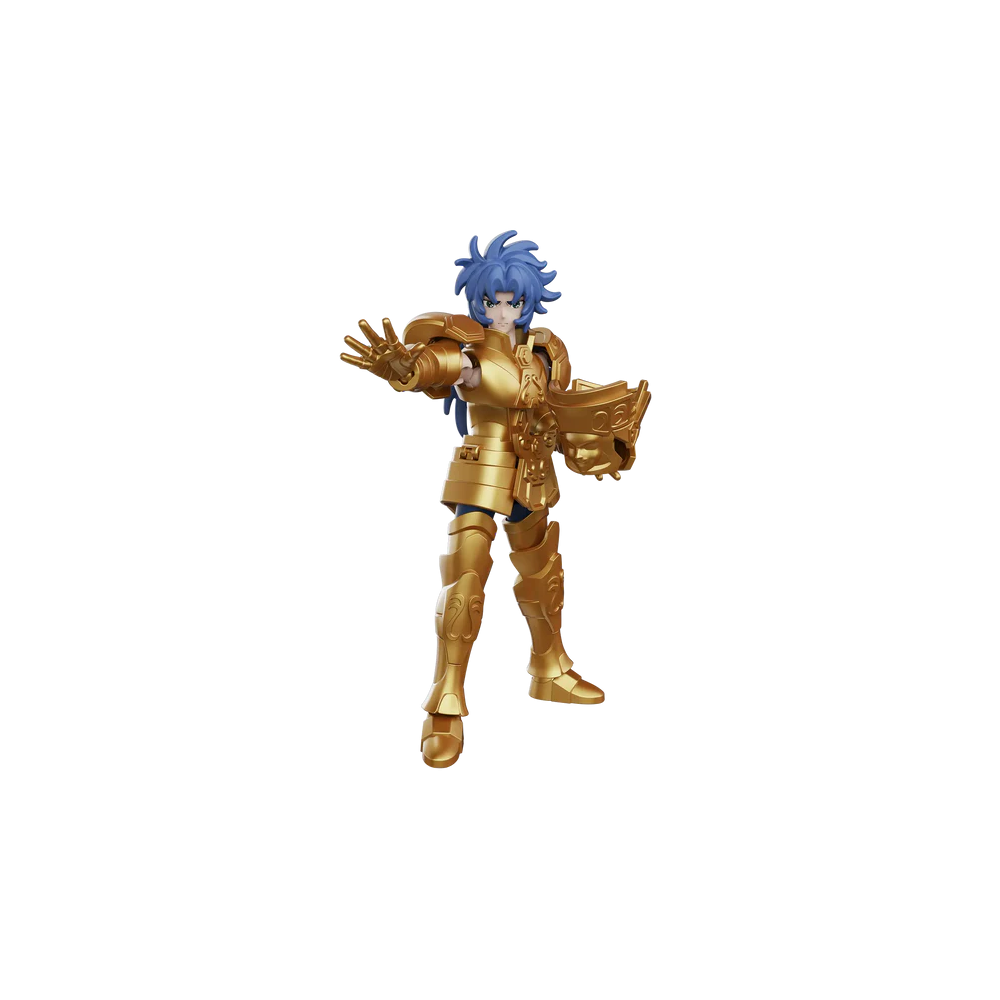 Blokees - Saint Seiya - Galaxy Version 04 - Gold Zodiac Vol (2) (Box Intero) - Action Figure 75034