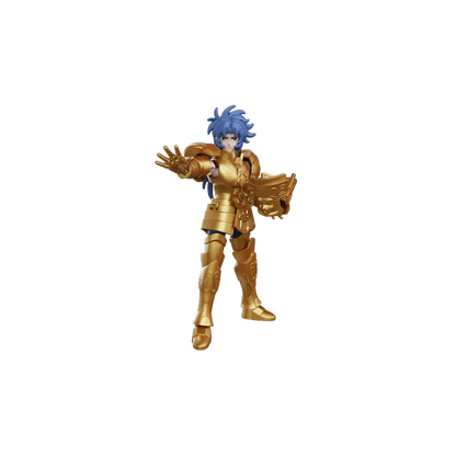 Blokees - Saint Seiya - Galaxy Version 04 - Gold Zodiac Vol (2) (Box Intero) - Action Figure 75034