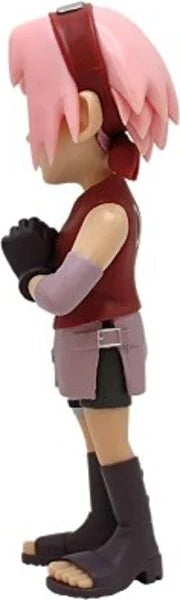 Minix: Mini Naruto - Sakura Action Vinyl Figure 7Cm Statuetta Nuovo Collezione