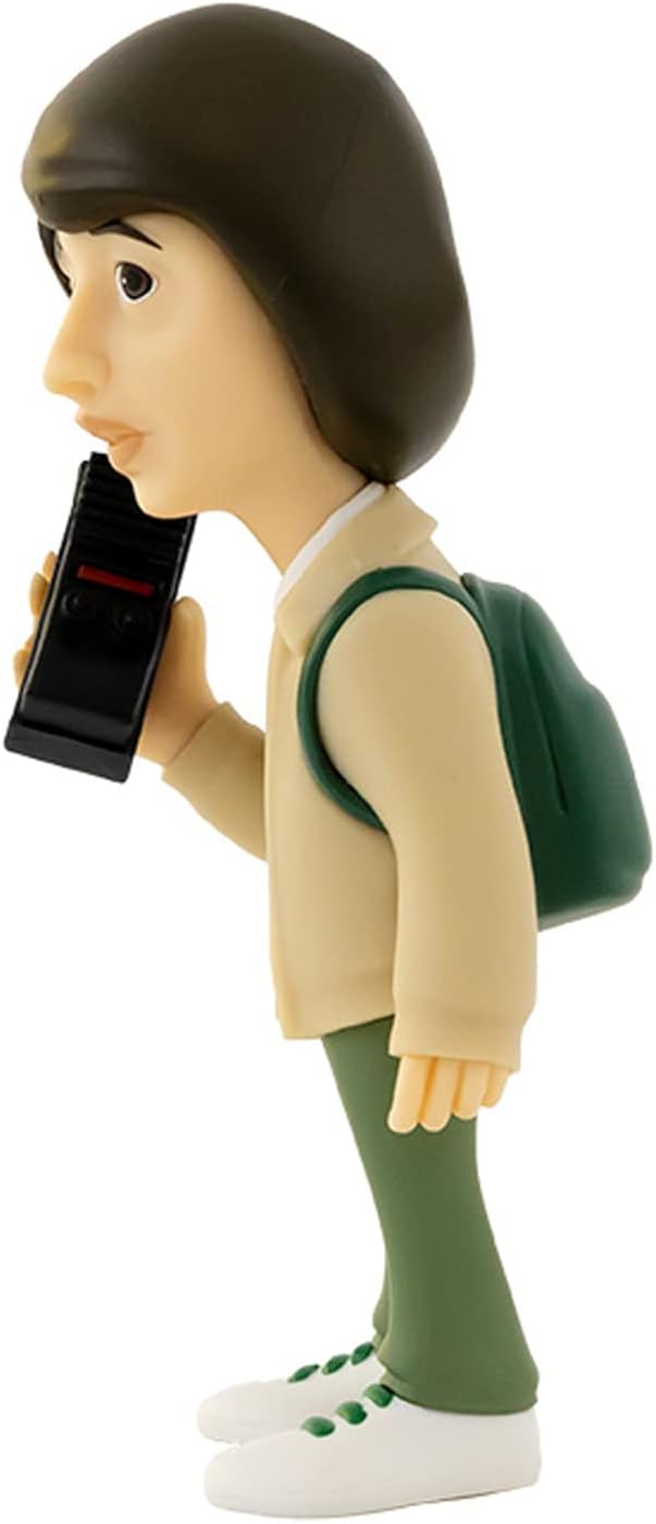 Minix: Netflix Stranger Things - Mike (Serie Tv 101) Figure 12 Cm Statuetta