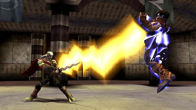 Legacy of Kain Soul Reaver 1&2 Remaster Deluxe Edition Nintendo Switch ITA NS2
