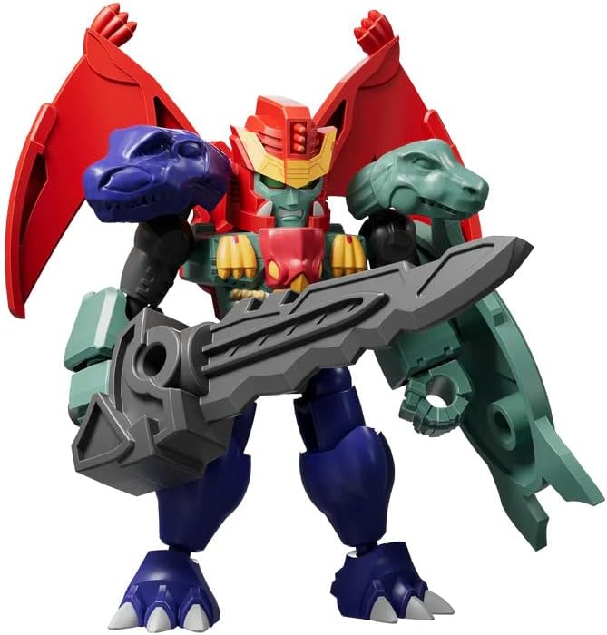 Blokees - Transformers - Model Kit - Defender Version 07 Power Beast (Box Intero) - Action Figure 71407