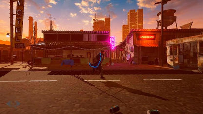 Neon Blood: Limited Edition Ps5 Versione Eu Sottotitoli Eng Playstation 5 2024