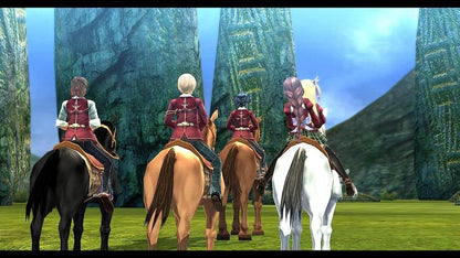 The Legend Of Heroes Trails Of Cold Steel Ps4 Videogioco Playstation 4 Eu Ita